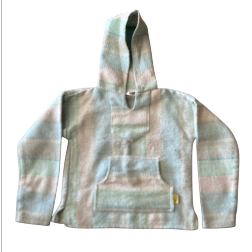 Artesanias Mr Molina Mexican Hoodie/ Ponch Kids Size 4-6